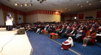 Erdim Erzurum’da ailelere seslendi